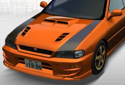 Impreza WRX STi Version VI (GC8) - 湾岸ミッドナイト MAXIMUM TUNEシリーズ攻略・まとめ(本館) Wiki*